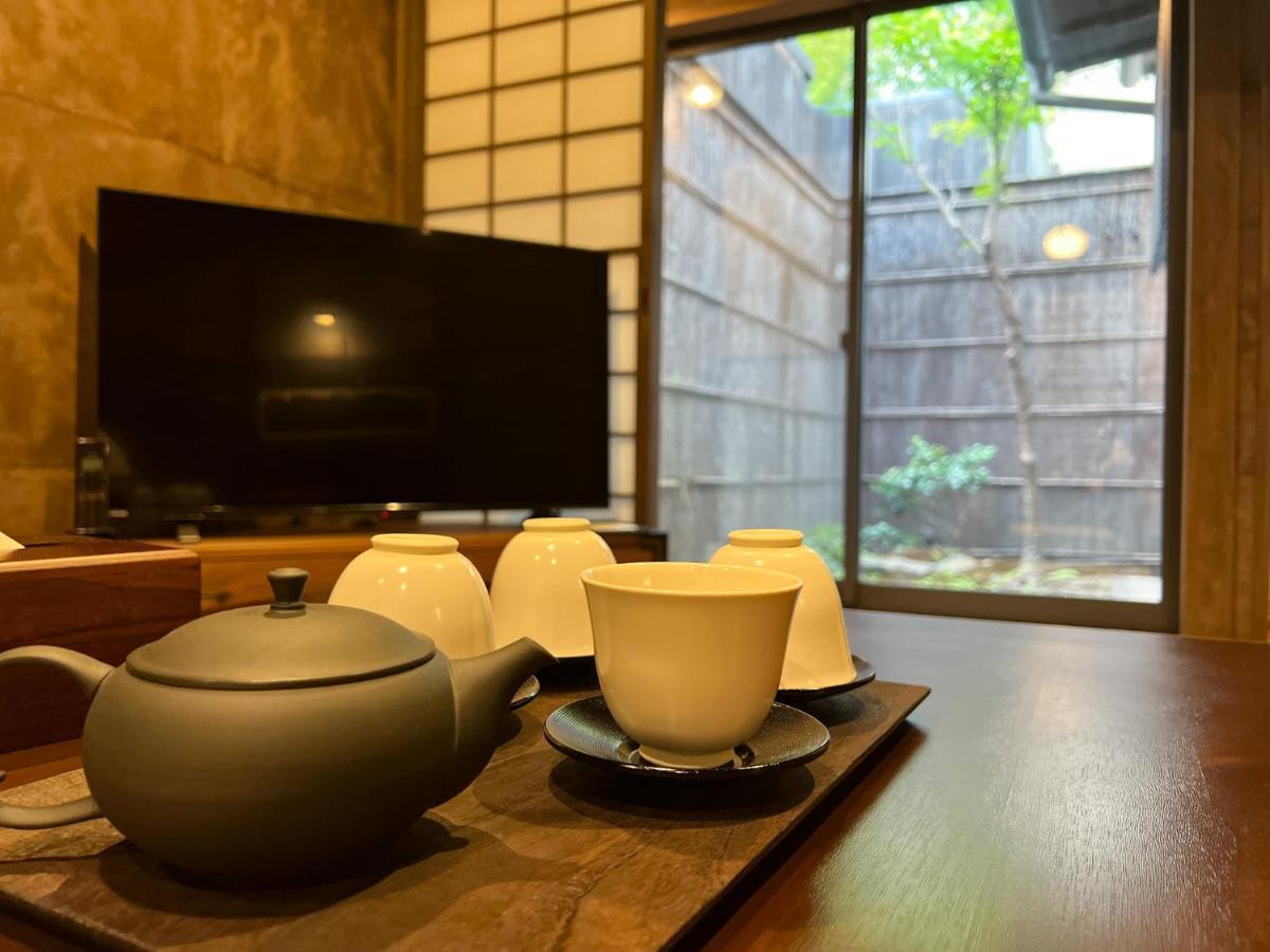 Rinn Shijo Machiya 京都市 エクステリア 写真